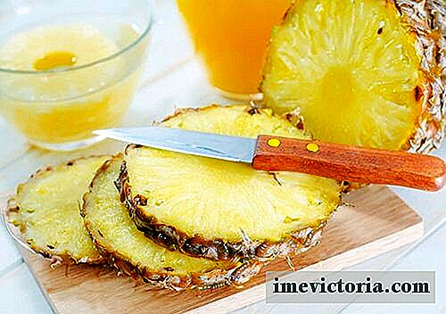 8 Beneficiile consumului obișnuit de ananas
