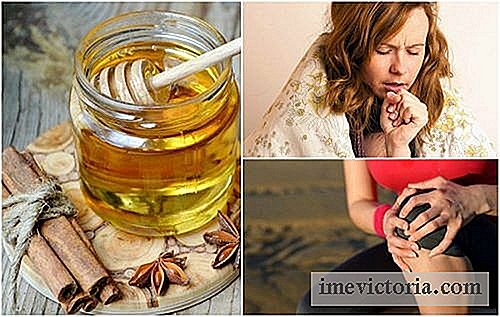 8 Medisinske fordeler med blandingen av kanel og honning