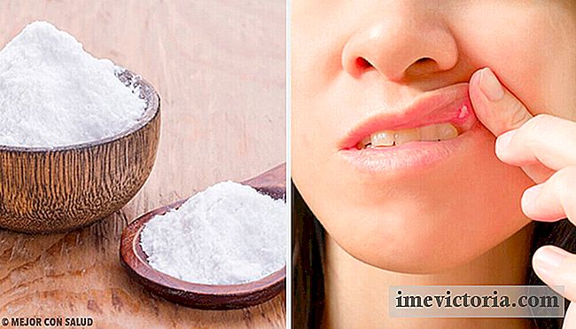 8 Remedies voor aften in de mond te genezen