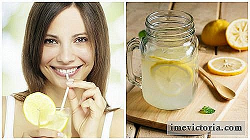 9 Beneficios que obtiene al comenzar el día bebiendo agua tibia con limón