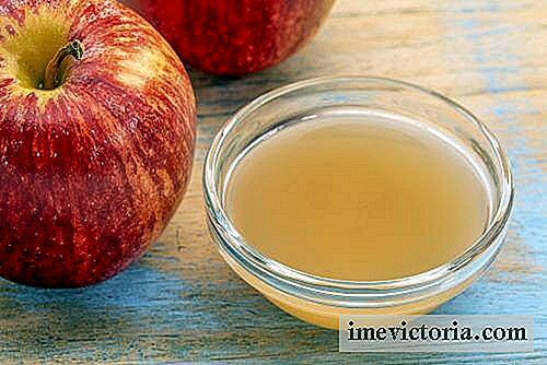 Vinagre de maçã para perder peso