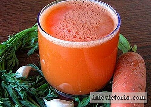 Remediu morcov si usturoi pentru a lupta împotriva epuizării