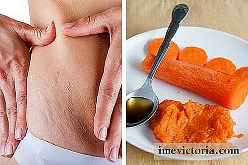 Remediu morcov împotriva vergeturilor