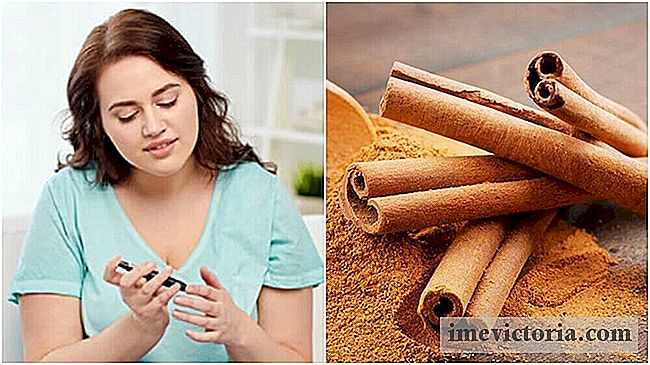 Cinnamon, hjem rette mot dyktighet i diabetes
