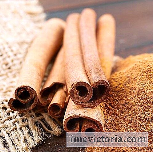 Cinnamon: flera viktiga skäl att regelbundet konsumera