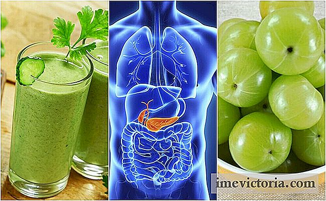 Pulire il pancreas con questi 5 rimedi naturali