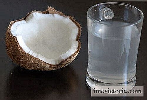 Coconut vann, medisinsk behandling mot hypotyreose