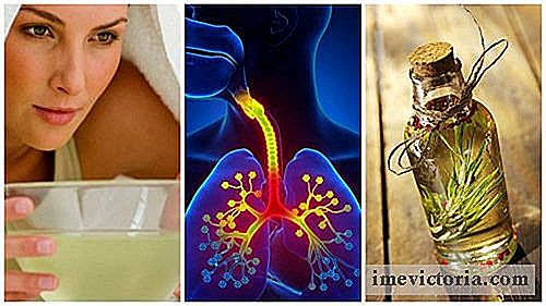 Kontrollera symptomen av bronkit med dessa huskurer 6