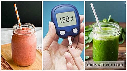Kontrollera dina höga blodsockernivåer med dessa 5 hemgjorda juicer.