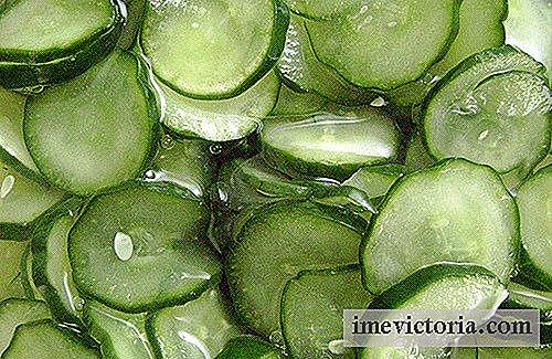 Komkommer versus waterretentie