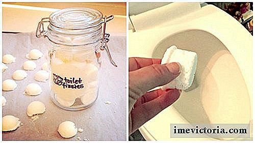 Deodorant tabletter for toaletter: lære å lage dem selv