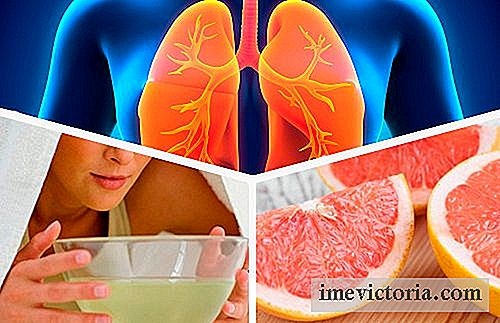 Dietten å avgifte lungene