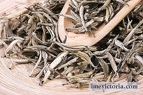 Vitt te är en källa till magnesium och, även om det är mycket mindre känt, innehåller mer antioxidanter än grönt te