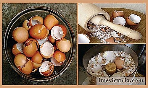 Oppdag 6 interessante naturlige eggbaserte midler