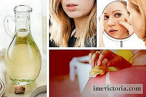 Upptäck 8 användningar av vit vinäger som kommer att överraska dig!