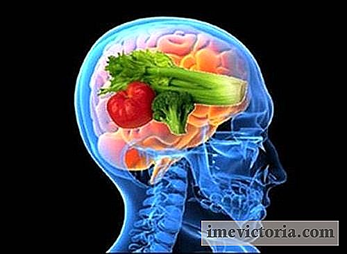 Descoperiți beneficiile dietei creierului