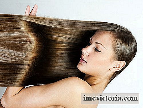 Entdecken Sie, wie Sie Ihre Haare auf natürliche Weise glätten können