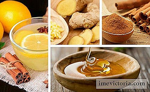 Scopri gli straordinari benefici dello zenzero, cannella e infuso di miele