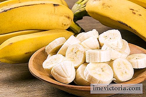 Víte, co se děje ve vašem těle, když budete jíst zralý banán?