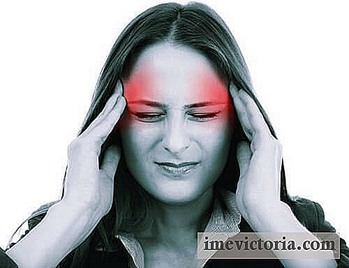 Efficaci rimedi naturali per curare il mal di testa