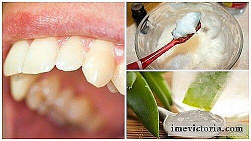 Removendo sua placa dentária com estes remédios naturais