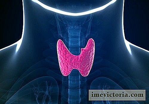 Goiter: o inflamație a tiroidei