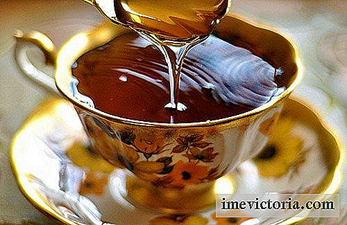 Honning og eple eddik for å overvinne søvnløshet naturlig