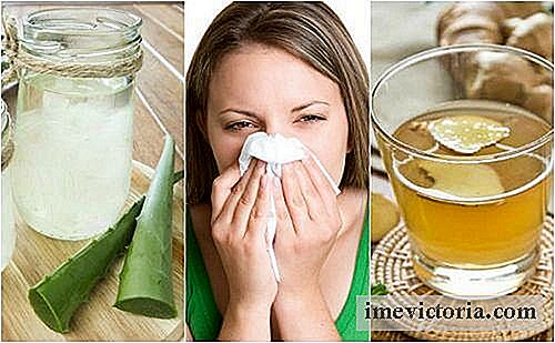 Hvordan å roe allergisk rhinitt med 5 naturlige rettsmidler