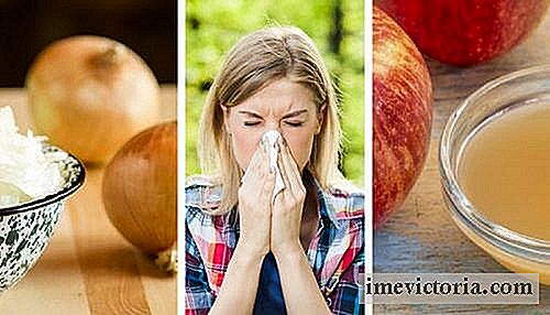 Att styra allergier med naturliga antihistaminer