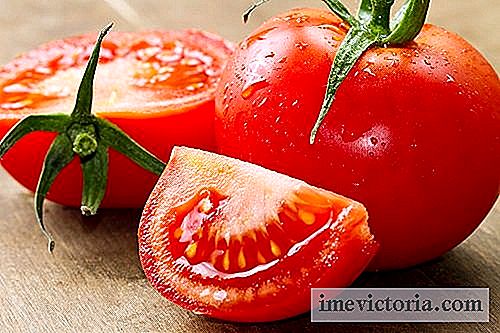 Hvordan å senke blodtrykket gjennom tomat?