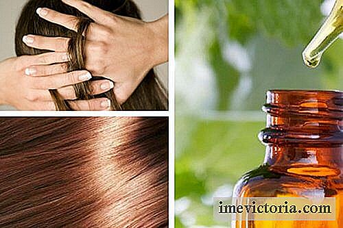Hur man förbereder en naturlig serum för att ge näring och reparera håret hemma?