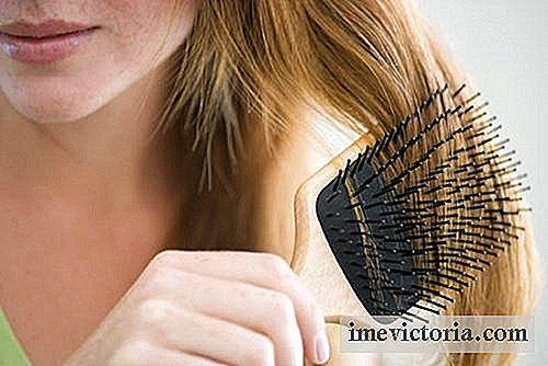 Wie man Haarausfall mit natürlichen Mitteln aufhört