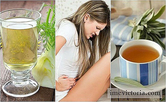 Sådan behandler diarré med 6 Naturmedicin