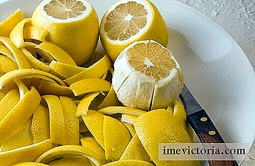 Hur man behandlar smärta i leder med citronskal?