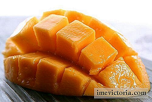 Mango alkalize kroppen, förbättra hjärnans funktion och matsmältning