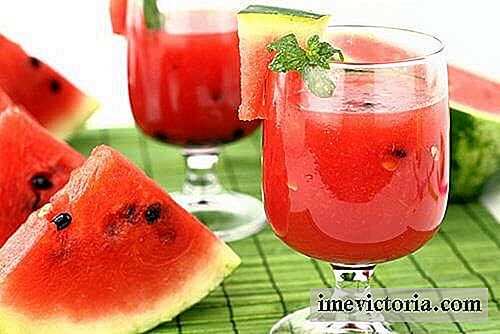 Medisinsk Infusion vannmelon frø for å rense nyrene