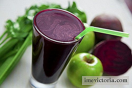 Naturliga juicer att avgifta dina njurar