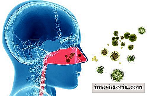 Naturliga botemedel mot näsallergier