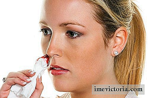 Remédios naturais para o sangramento nasal