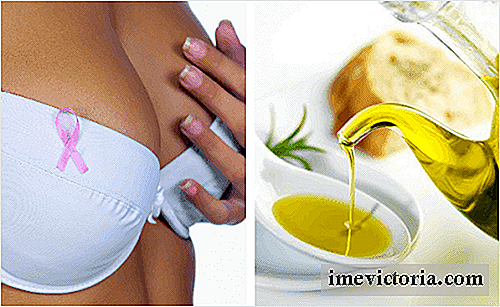 Olivenolje kan beskytte mot brystkreft