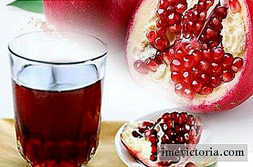 Pomegranatesaft kan beskytte oss mot Alzheimers sykdom