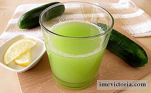 Rense kroppen din og forbedre din helse med agurk