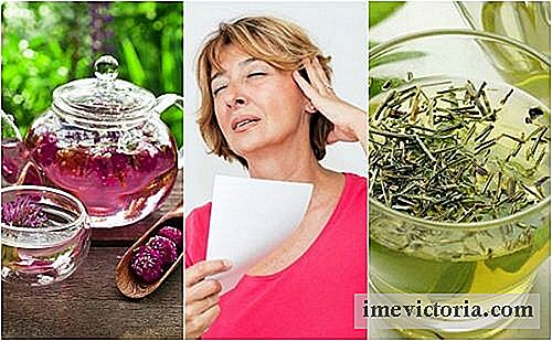 Reduce bufeurile menopauzei cu 6 remedii naturale