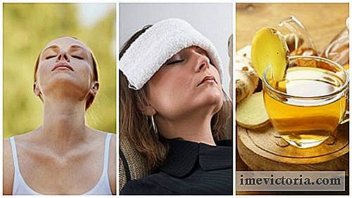 Entlasten Sie Kopfschmerzen ohne Medikamente durch Anwendung dieser 6 Tipps