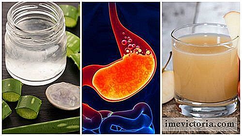 Ușurință aciditatea stomacului prin intermediul acestor 5 remedii naturale