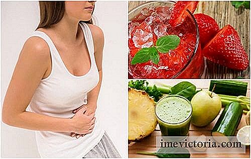 Lindra symptomen av cystit med dessa 5 naturliga juicer