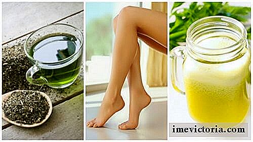 Aliviar as pernas queimando com estes 6 remédios naturais