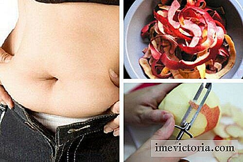 Apple Skin Remedy voor gewichtsverlies