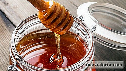 Säger en vetenskaplig studie att honung är den bästa naturlig antibiotika