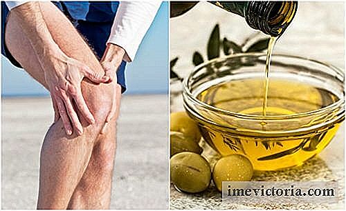 Berolig smerten med en sitron- og olivenoljebehandling.